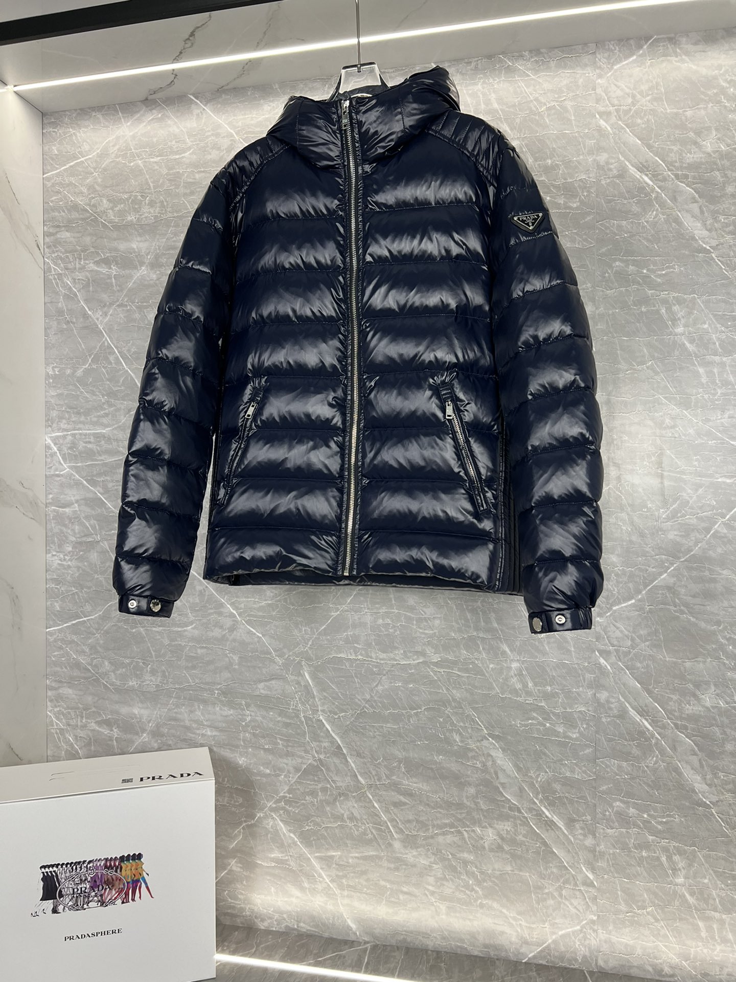 Prada Down Jackets